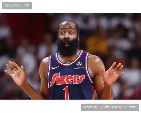 哈登外线回暖命中,76人将比赛拖入延长 哈登外线回暖命中,76人将比赛拖入延长