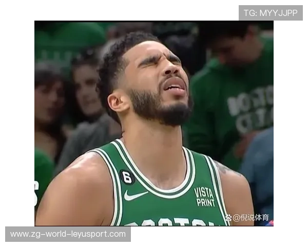 塔图姆防守端发挥极致，凯尔特人防线坚如铁